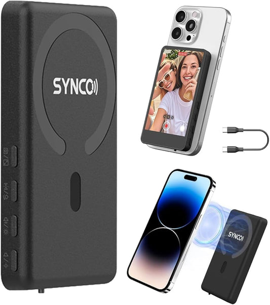 Pourquoi ce moniteur selfie va changer ta façon de filmer ?