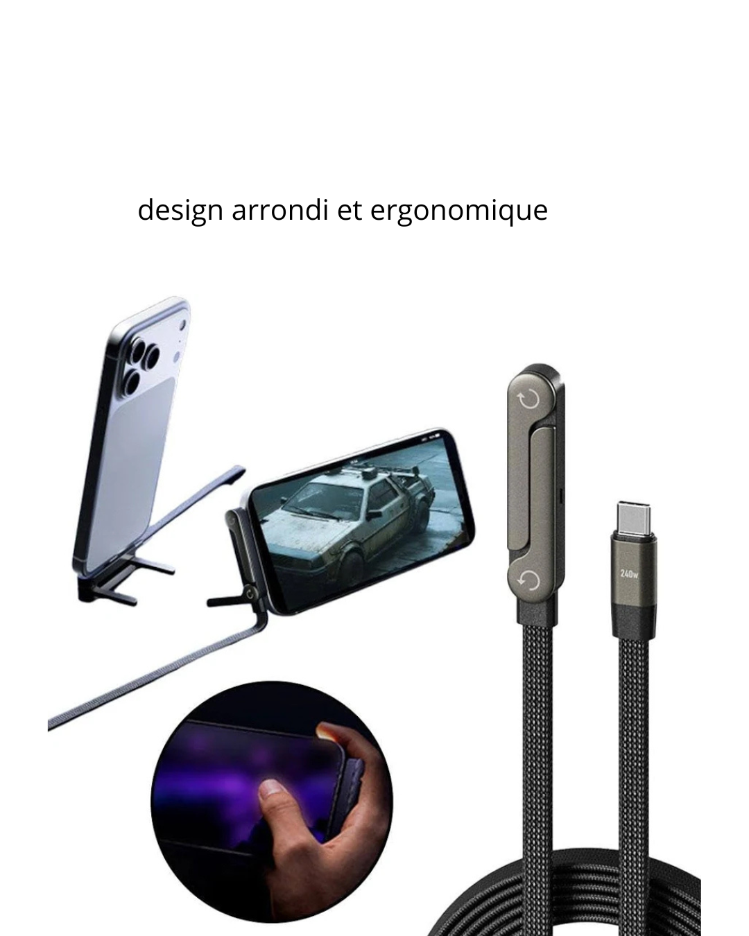 Pourquoi investir dans un câble USB-C de qualité ?