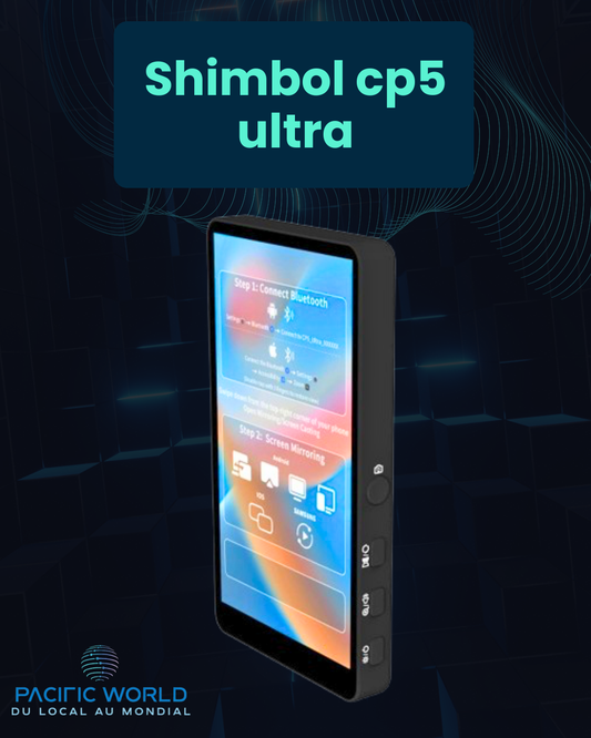 Shimbol cp5 ultra
